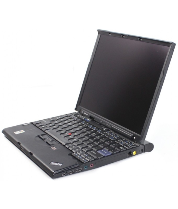 Ноутбук 12.1&quot; Lenovo ThinkPad X61 Core 2 Duo T7300 2Gb RAM 80Gb HDD - 1
