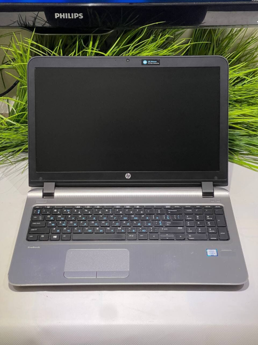 3 шт. Ноутбуков: HP ProBook 450 G3 / 15.6&quot; (1920x1080) TN / Intel Core i3-6006U (2 (4) ядра по 2.0 GHz) / 8 GB DDR4 / 240 GB SSD / Intel HD Graphics 520 / WebCam / HDMI - 2