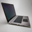 Игровой ноутбук Б-класс HP ProBook 470 G5 / 17.3" (1600x900) TN / Intel Core i5-8250U (4 (8) ядра по 1.6 - 3.4 GHz) / 8 GB DDR4 / 256 GB SSD / nVidia GeForce 930MX, 2 GB DDR3, 64-bit / WebCam / Win 10 Pro - 4