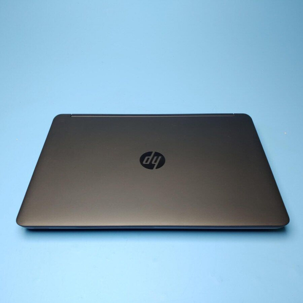 Ноутбук HP ProBook 650 G1 / 15.6&quot; (1920x1080) IPS / Intel Core i7-4800MQ (4 (8) ядра по 2.7 - 3.7 GHz) / 8 GB DDR3 / 240 GB SSD / Intel HD Graphics 4600 / WebCam / DVD-ROM / Win 10 Pro - 6