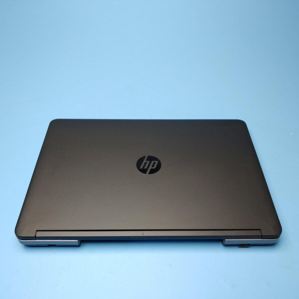 Ноутбук HP ProBook 650 G1 / 15.6&quot; (1920x1080) IPS / Intel Core i7-4800MQ (4 (8) ядра по 2.7 - 3.7 GHz) / 8 GB DDR3 / 240 GB SSD / Intel HD Graphics 4600 / WebCam / DVD-ROM / Win 10 Pro - 3