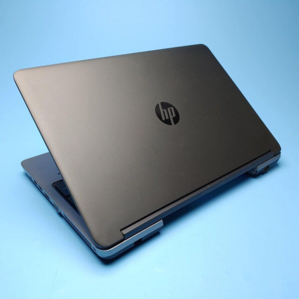 Ноутбук HP ProBook 650 G1 / 15.6&quot; (1920x1080) IPS / Intel Core i7-4800MQ (4 (8) ядра по 2.7 - 3.7 GHz) / 8 GB DDR3 / 240 GB SSD / Intel HD Graphics 4600 / WebCam / DVD-ROM / Win 10 Pro - 7