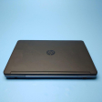 Ноутбук Б-класс HP ProBook 650 G1 / 15.6" (1366x768) TN / Intel Core i7-4800MQ (4 (8) ядра по 2.7 - 3.7 GHz) / 8 GB DDR3 / 500 GB HDD / Intel HD Graphics 4600 / WebCam / DVD-ROM / Win 10 Pro - 3