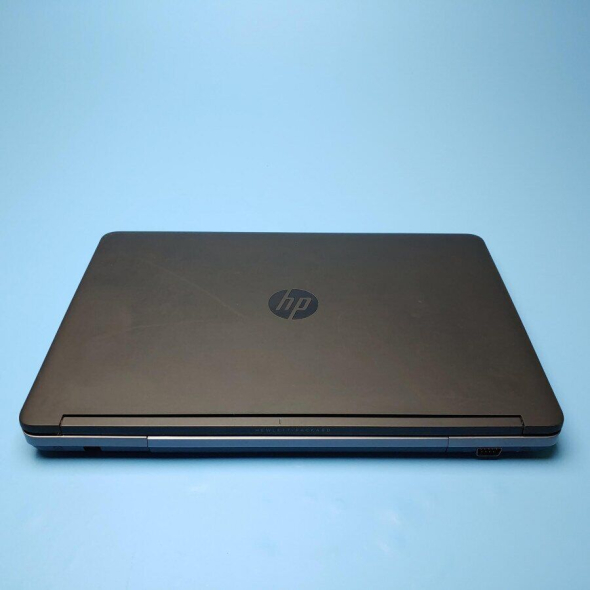 Ноутбук Б-класс HP ProBook 650 G1 / 15.6&quot; (1366x768) TN / Intel Core i7-4800MQ (4 (8) ядра по 2.7 - 3.7 GHz) / 8 GB DDR3 / 500 GB HDD / Intel HD Graphics 4600 / WebCam / DVD-ROM / Win 10 Pro - 3