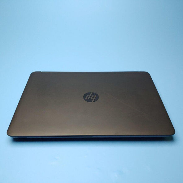 Ноутбук Б-класс HP ProBook 650 G1 / 15.6&quot; (1366x768) TN / Intel Core i7-4800MQ (4 (8) ядра по 2.7 - 3.7 GHz) / 8 GB DDR3 / 500 GB HDD / Intel HD Graphics 4600 / WebCam / DVD-ROM / Win 10 Pro - 6