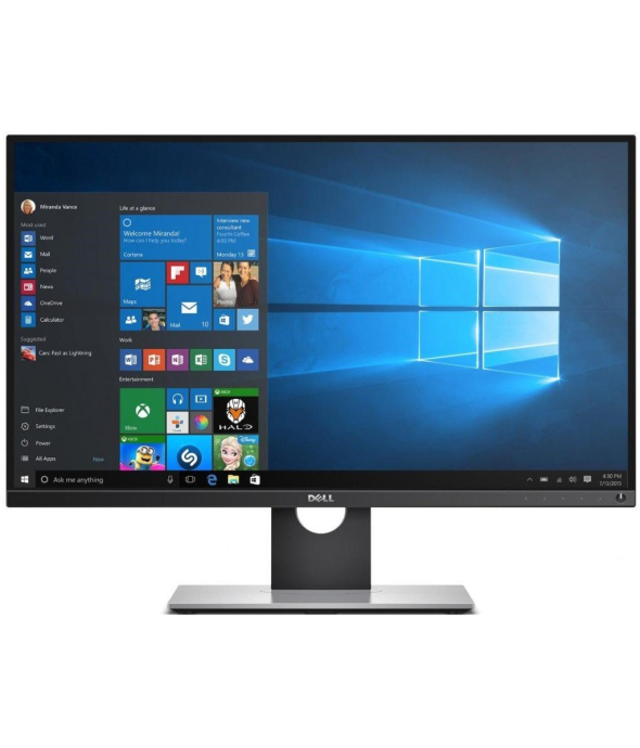 Dell UP2716D 27&quot; IPS 2560x1440 GB-LED - 1