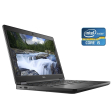 Ультрабук Dell Latitude E5490 / 14" (1920x1080) IPS / Intel Core i5-8350U (4 (8) ядра по 1.7 - 3.6 GHz) / 16 GB DDR4 / 480 GB SSD / Intel UHD Graphics 620 / WebCam - 1