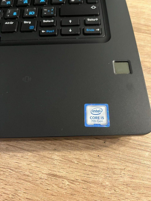 Ультрабук Dell Latitude E5490 / 14&quot; (1920x1080) IPS / Intel Core i5-8350U (4 (8) ядра по 1.7 - 3.6 GHz) / 16 GB DDR4 / 480 GB SSD / Intel UHD Graphics 620 / WebCam - 3
