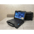 Защищенный ноутбук Dell Latitude E7404 Extreme Rugged / 14" (1366x768) TN Touch / Intel Core i7-4650U (2 (4) ядра по 1.7 - 3.3 GHz) / 16 GB DDR3 / 256 GB SSD NEW / Intel HD Graphics 5000 / WebCam / HDMI - 4