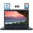 Ноутбук Dell Latitude 5490 / 14" (1366x768) TN / Intel Core i5-7300U (2 (4) ядра по 2.6 - 3.5 GHz) / 8 GB DDR4 / 256 GB SSD / Intel HD Graphics 620 / WebCam - 1