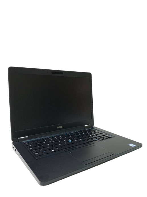 Ноутбук Dell Latitude 5490 / 14&quot; (1366x768) TN / Intel Core i5-7300U (2 (4) ядра по 2.6 - 3.5 GHz) / 8 GB DDR4 / 256 GB SSD / Intel HD Graphics 620 / WebCam - 3