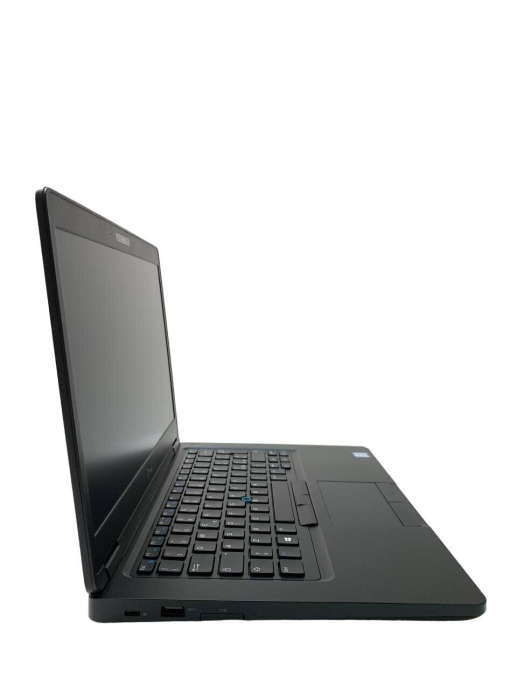 Ноутбук Dell Latitude 5490 / 14&quot; (1366x768) TN / Intel Core i5-7300U (2 (4) ядра по 2.6 - 3.5 GHz) / 8 GB DDR4 / 256 GB SSD / Intel HD Graphics 620 / WebCam - 4