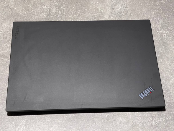 Мобильная рабочая станция Lenovo ThinkPad P52s / 15.6&quot; (1920x1080) IPS / Intel Core i7-8650U (4 (8) ядра по 1.9 - 4.2 GHz) / 16 GB DDR4 / 480 GB SSD / nVidia Quadro P500, 2 GB GDDR5, 64-bit / WebCam - 5
