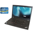 Ноутбук Lenovo ThinkPad L570 / 15.6" (1920x1080) IPS / Intel Core i5-6200U (2 (4) ядра по 2.3 - 2.8 GHz) / 8 GB DDR4 / 480 GB SSD / Intel HD Graphics 520 / WebCam - 1