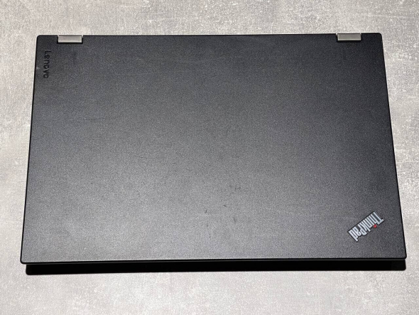 Ноутбук Lenovo ThinkPad L570 / 15.6&quot; (1920x1080) IPS / Intel Core i5-6200U (2 (4) ядра по 2.3 - 2.8 GHz) / 8 GB DDR4 / 480 GB SSD / Intel HD Graphics 520 / WebCam - 5