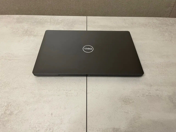 Ультрабук Б-класс Dell Latitude 5500 / 15.6&quot; (1920x1080) IPS / Intel Core i5-8265U (4 (8) ядра по 1.6 - 3.9 GHz) / 8 GB DDR4 / 256 GB SSD M.2 / Intel UHD Graphics 620 / WebCam / USB 3.1 / HDMI - 6