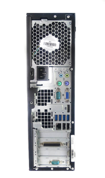 Системный блок HP 6200 SFF INTEL PENTIUM G620 2,6 ГГц 4GB RAM 160HDD - 4