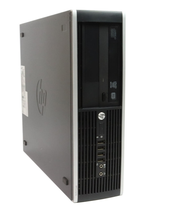 HP 6200 SFF INTEL PENTIUM G620 2,6 ГГц 4GB RAM 160HDD - 2
