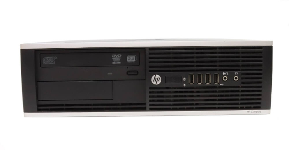 HP 6200 SFF INTEL PENTIUM G620 2,6 ГГц 4GB RAM 160HDD - 3