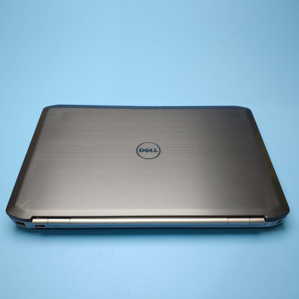 Ноутбук Dell Latitude E5520 / 15.6&quot; (1366x768) TN / Intel Core i5-2410M (2 (4) ядра по 2.3 - 2.9 GHz) / 4 GB DDR3 / 500 GB HDD / Intel HD Graphics 3000 / WebCam / DVD-ROM / Win 10 Pro - 3