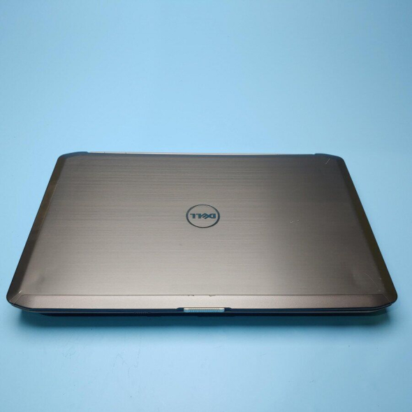 Ноутбук Dell Latitude E5520 / 15.6&quot; (1366x768) TN / Intel Core i5-2410M (2 (4) ядра по 2.3 - 2.9 GHz) / 4 GB DDR3 / 500 GB HDD / Intel HD Graphics 3000 / WebCam / DVD-ROM / Win 10 Pro - 6