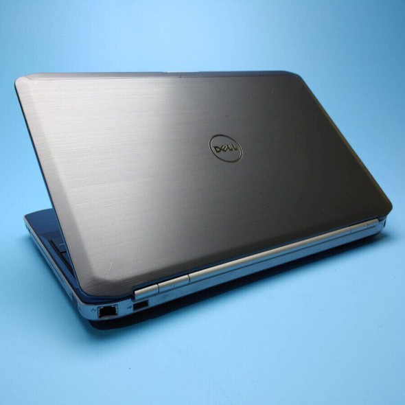 Ноутбук Dell Latitude E5520 / 15.6&quot; (1366x768) TN / Intel Core i5-2410M (2 (4) ядра по 2.3 - 2.9 GHz) / 4 GB DDR3 / 640 GB HDD / Intel HD Graphics 3000 / WebCam / DVD-ROM / Win 10 Pro - 7