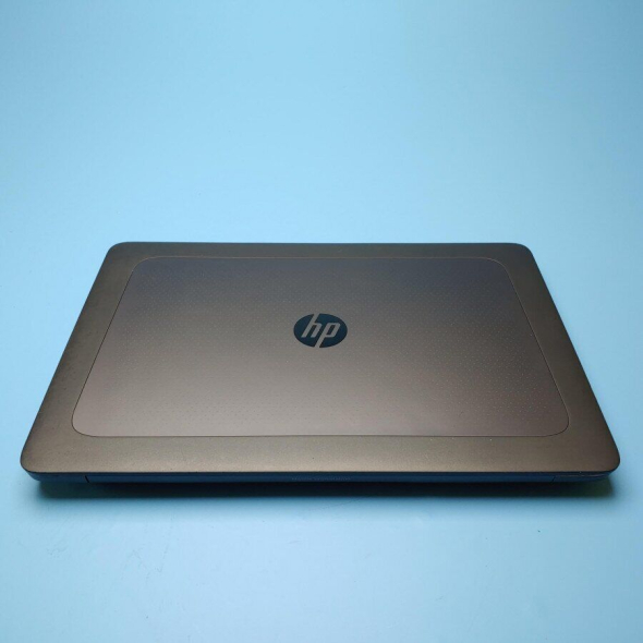 Мобильная рабочая станция HP ZBook 15 G3 / 15.6&quot; (1920x1080) TN / Intel Core i7-6700HQ (4 (8) ядра по 2.6 - 3.5 GHz) / 8 GB DDR4 / 240 GB SSD / nVidia Quadro M1000M, 2 GB GDDR5, 128-bit / WebCam / Win 10 Pro - 3