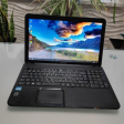 Ноутбук Toshiba Satellite C855 / 15.6" (1366x768) TN / Intel Core i5-3230M (2 (4) ядра по 2.6 - 3.2 GHz) / 8 GB DDR3 / 256 GB SSD / Intel HD Graphics 3000 / WebCam / DVD-ROM - 2