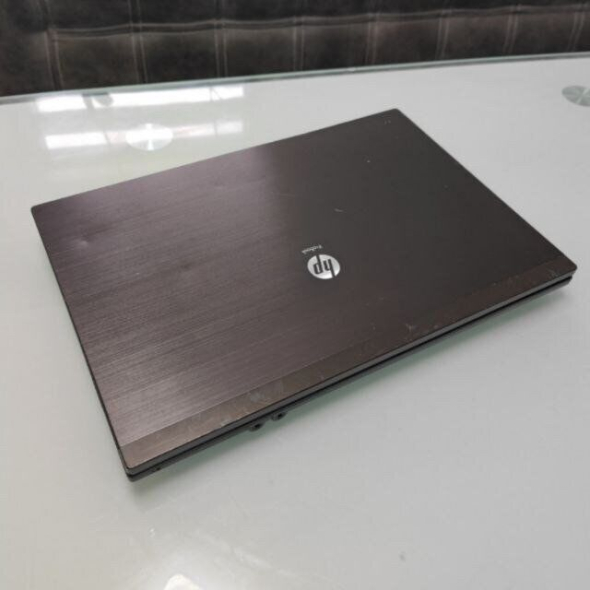 Ноутбук Б-класс HP ProBook 4520s / 15.6&quot; (1366x768) TN / Intel Core i5-480M (2 (4) ядра по 2.66 - 2.93 GHz) / 8 GB DDR3 / 128 GB SSD / AMD Radeon HD 5145, 512 MB GDDR3, 64-bit / DVD-ROM / VGA - 5