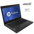 Ноутбук HP ProBook 6470b / 14" (1366x768) TN / Intel Core i3-3110M (2 (4) ядра по 2.4 GHz) / 8 GB DDR3 / 120 GB SSD / Intel HD Graphics 4000 - 1