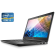 Ноутбук Dell Latitude 5590 / 15.6" (1920x1080) IPS / Intel Core i5-8250U (4 (8) ядра по 1.6 - 3.4 GHz) / 8 GB DDR4 / 480 GB SSD / Intel UHD Graphics 620 / WebCam - 1
