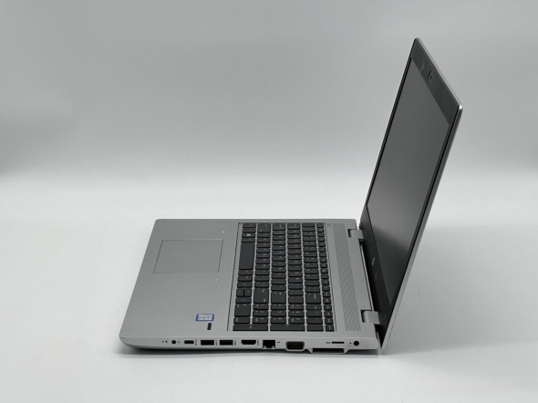 Ноутбук Б-класс HP ProBook 650 G4 / 15.6&quot; (1920x1080) IPS / Intel Core i5-8350U (4 (8) ядра по 1.7 - 3.6 GHz) / 16 GB DDR4 / 120 GB SSD / Intel HD Graphics 620 / WebCam - 4