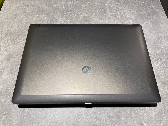 Ноутбук HP ProBook 6470b / 14&quot; (1366x768) TN / Intel Core i5-3210M (2 (4) ядра по 2.5 - 3.1 GHz) / 8 GB DDR3 / 480 GB SSD / Intel HD Graphics 4000 / WebCam - 5