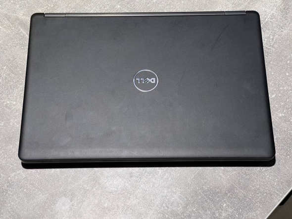 Ноутбук Dell Latitude 5491 / 14&quot; (1920x1080) IPS / Intel Core i7-8750H (6 (12) ядра по 2.2 - 4.1 GHz) / 8 GB DDR4 / 240 GB SSD / Intel UHD Graphics 630 - 5