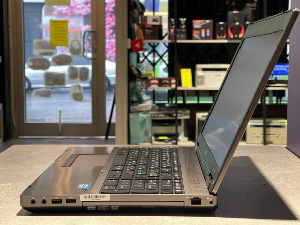Ноутбук HP ProBook 6570b / 15.6&quot; (1600x900) TN / Intel Core i3-3110M (2 (4) ядра по 2.4 GHz) / 8 GB DDR3 / 240 GB SSD / Intel HD Graphics 4000 - 4