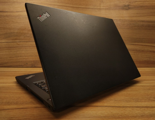 Ультрабук Б-класс Lenovo ThinkPad L480 / 14&quot; (1920x1080) TN / Intel Core i5-8350U (4 (8) ядра по 1.7 - 3.6 GHz) / 16 GB DDR4 / 480 GB SSD / Intel UHD Graphics 620 / WebCam - 7