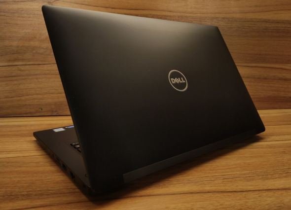 Ультрабук Dell Latitude 7480 / 14&quot; (1920x1080) TN / Intel Core i5-7300U (2 (4) ядра по 2.6 - 3.5 GHz) / 8 GB DDR4 / 256 GB SSD / Intel HD Graphics 620 / WebCam - 7