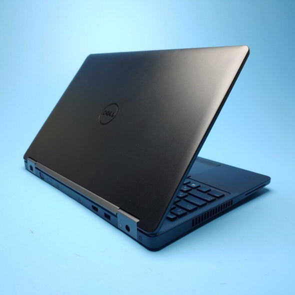 Ноутбук Dell Latitude E5570 / 15.6&quot; (1366x768) TN / Intel Core i5-6300U (2 (4) ядра по 2.4 - 3.0 GHz) / 8 GB DDR4 / 128 GB SSD / Intel HD Graphics 520 / WebCam / Win 10 Pro - 7