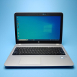 Ноутбук HP ProBook 450 G4 / 15.6" (1366x768) TN / Intel Core i5-7200U (2 (4) ядра по 2.5 - 3.1 GHz) / 8 GB DDR4 / 256 GB SSD / Intel HD Graphics 620 / WebCam / DVD-ROM / Win 10 Pro - 2