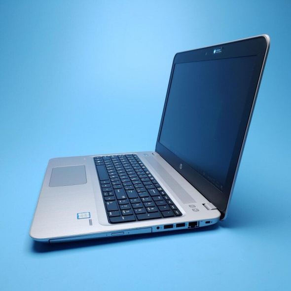 Ноутбук HP ProBook 450 G4 / 15.6&quot; (1366x768) TN / Intel Core i5-7200U (2 (4) ядра по 2.5 - 3.1 GHz) / 8 GB DDR4 / 256 GB SSD / Intel HD Graphics 620 / WebCam / DVD-ROM / Win 10 Pro - 5