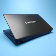 Ноутбук Toshiba Satellite C655D-S5130 / 15.6" (1366x768) TN / AMD E-240 (1 ядро по 1.5 GHz) / 4 GB DDR3 / 240 GB SSD / AMD Radeon HD 6310 / WebCam / DVD-ROM / Win 7 Home - 7