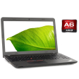 Ноутбук Lenovo ThinkPad E565 / 15.6" (1366x768) TN / AMD A6-8500P (2 ядра по 1.6 - 3.0 GHz) / 8 GB DDR3 / 240 GB SSD / AMD Radeon R5 Graphics / WebCam / DVD-ROM / Win 10 Pro - 1