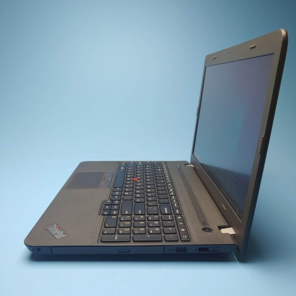 Ноутбук Lenovo ThinkPad E565 / 15.6&quot; (1366x768) TN / AMD A6-8500P (2 ядра по 1.6 - 3.0 GHz) / 8 GB DDR3 / 240 GB SSD / AMD Radeon R5 Graphics / WebCam / DVD-ROM / Win 10 Pro - 4