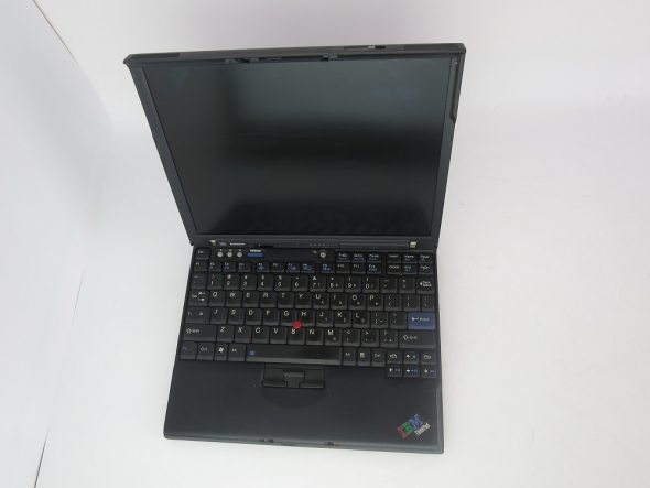 Ноутбук 12.1&quot; Lenovo ThinkPad X60 Intel Core 2 Duo T2400 1Gb RAM 60Gb HDD - 2