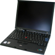 Ноутбук 12.1" Lenovo ThinkPad X60 Intel Core 2 Duo T2400 1Gb RAM 60Gb HDD - 1