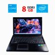 Ноутбук Lenovo G580 / 15.6" (1366x768) TN / Intel Core i5-3210M (2 (4) ядра по 2.5 - 3.1 GHz) / 8 GB DDR3 / 128 GB SSD / Intel HD Graphics 4000 - 1