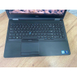 Ноутбук Б-класс Dell Latitude E5570 / 15.6" (1366x768) TN / Intel Core i5-6200U (2 (4) ядра по 2.3 - 2.8 GHz) / 8 GB DDR4 / 256 GB SSD / Intel HD Graphics 520 / WebCam / HDMI - 4