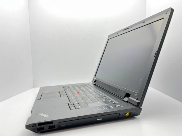 Ноутбук Б-класс Lenovo ThinkPad L512 / 15.6&quot; (1366x768) TN / Intel Core i5-480M (2 (4) ядра по 2.66 - 2.93 GHz) / 4 GB DDR3 / 240 GB SSD / AMD Radeon HD 4500, 512 MB DDR3, 64-bit - 4