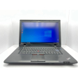 Ноутбук Б-класс Lenovo ThinkPad L512 / 15.6" (1366x768) TN / Intel Core i5-480M (2 (4) ядра по 2.66 - 2.93 GHz) / 4 GB DDR3 / 240 GB SSD / AMD Radeon HD 4500, 512 MB DDR3, 64-bit - 2