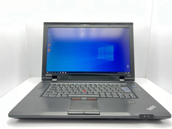 Ноутбук Б-класс Lenovo ThinkPad L512 / 15.6&quot; (1366x768) TN / Intel Core i5-480M (2 (4) ядра по 2.66 - 2.93 GHz) / 4 GB DDR3 / 240 GB SSD / AMD Radeon HD 4500, 512 MB DDR3, 64-bit - 2